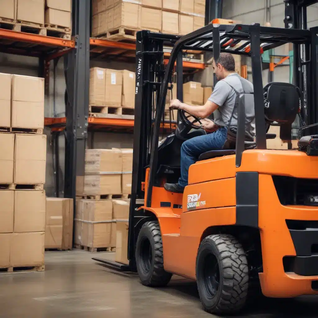 Forklift Maintenance Strategies Extending Equipment Lifespan