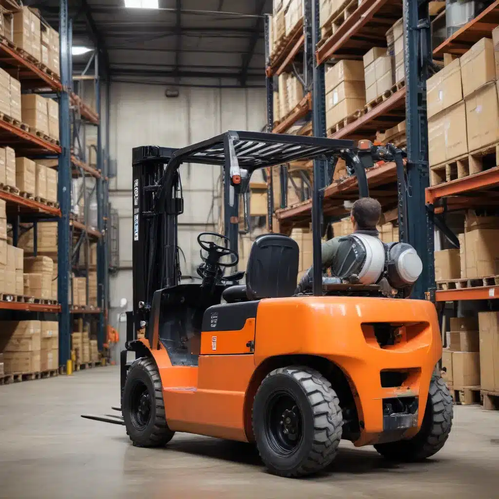 Forklift Preventive Maintenance Keeping Your Equipment in Top Shape