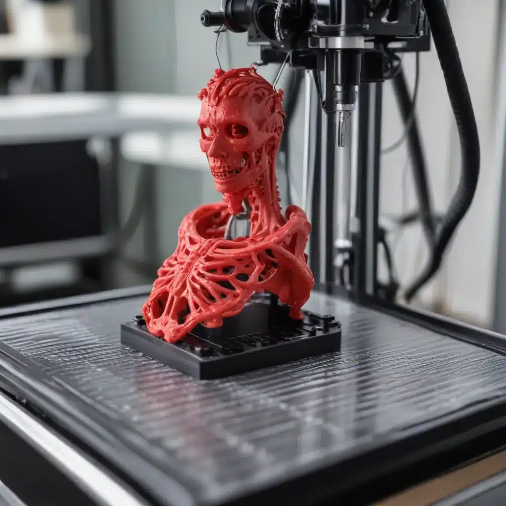 Breathing Easy: Navigating the Risks of Industrial Resin 3D Printers