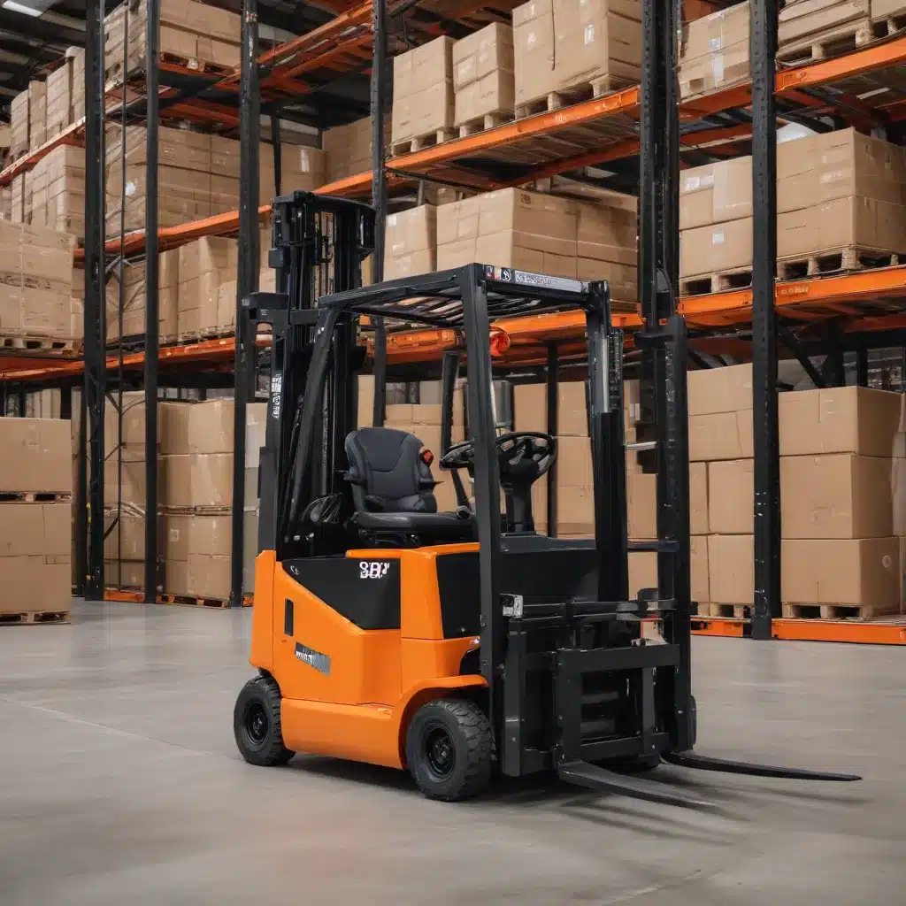 Electric Forklift Batteries: Powering the Future of Material Handling