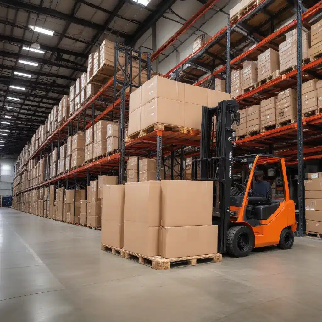 Elevating Warehouse Efficiency: Forklift Attachments That Streamline Operations