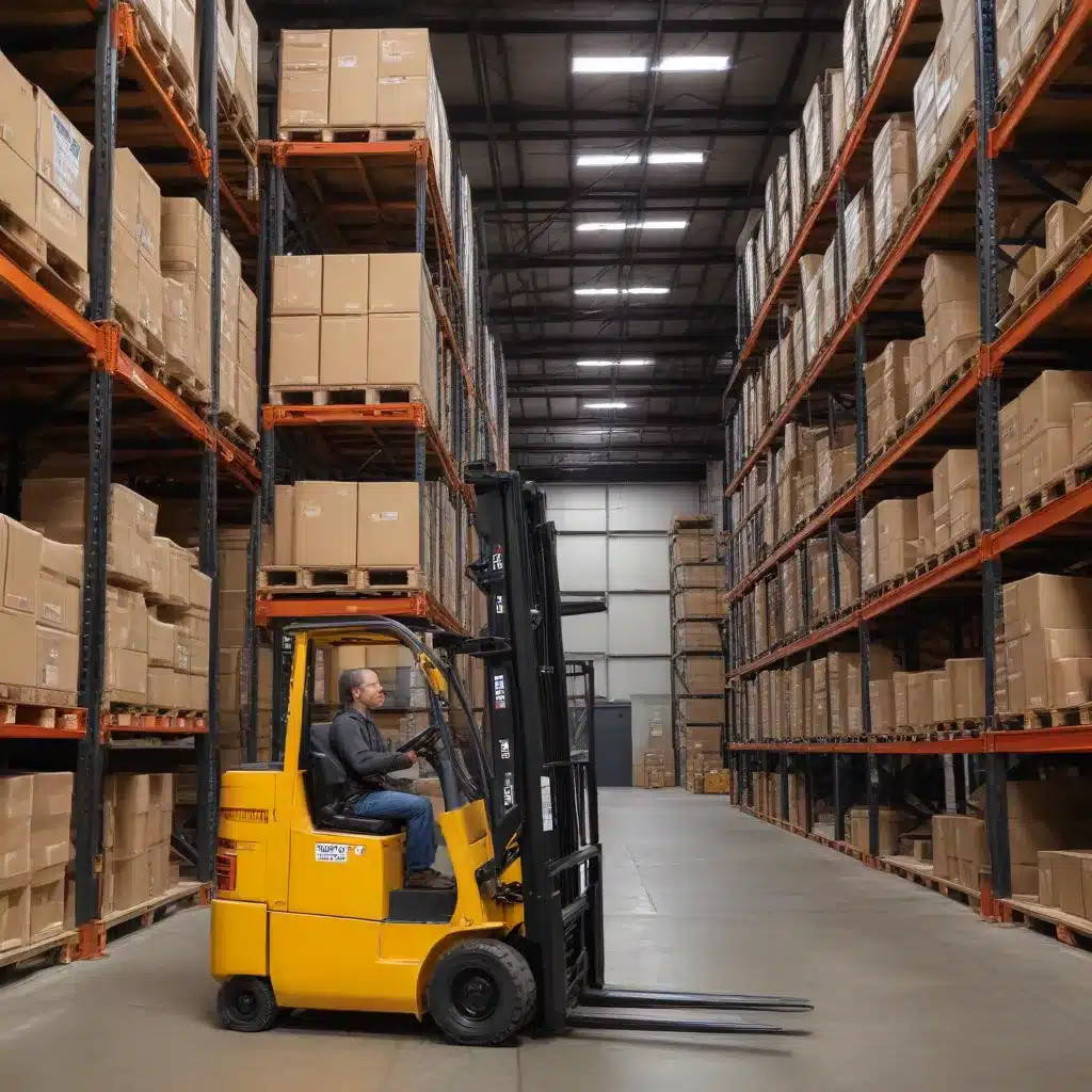 Elevating Warehouse Efficiency with Forklift Attachment Innovations