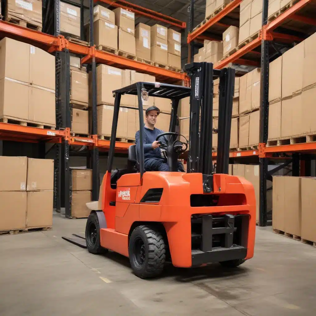 Enhancing Forklift Safety: Top Strategies for Operators