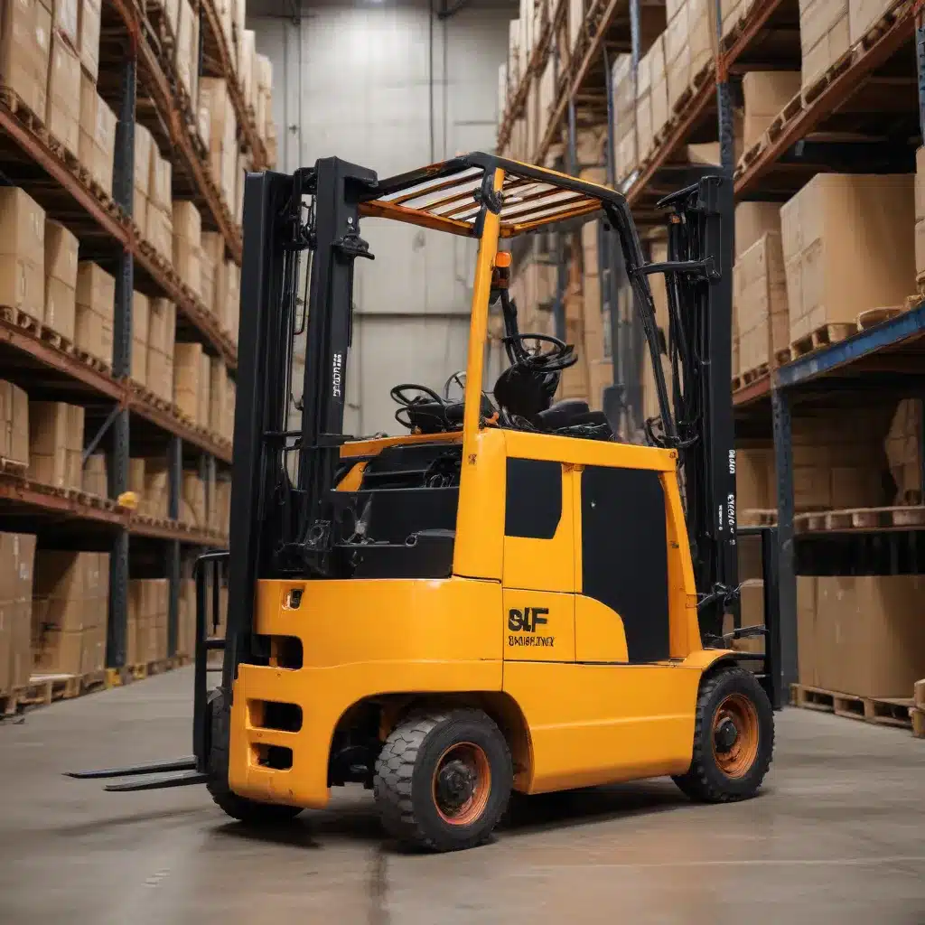 Forklift Accident Investigation: Identifying Causes and Implementing Preventive Measures