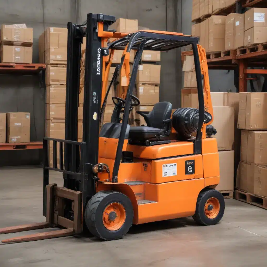 Forklift Accident Investigation: Uncovering Root Causes and Implementing Solutions