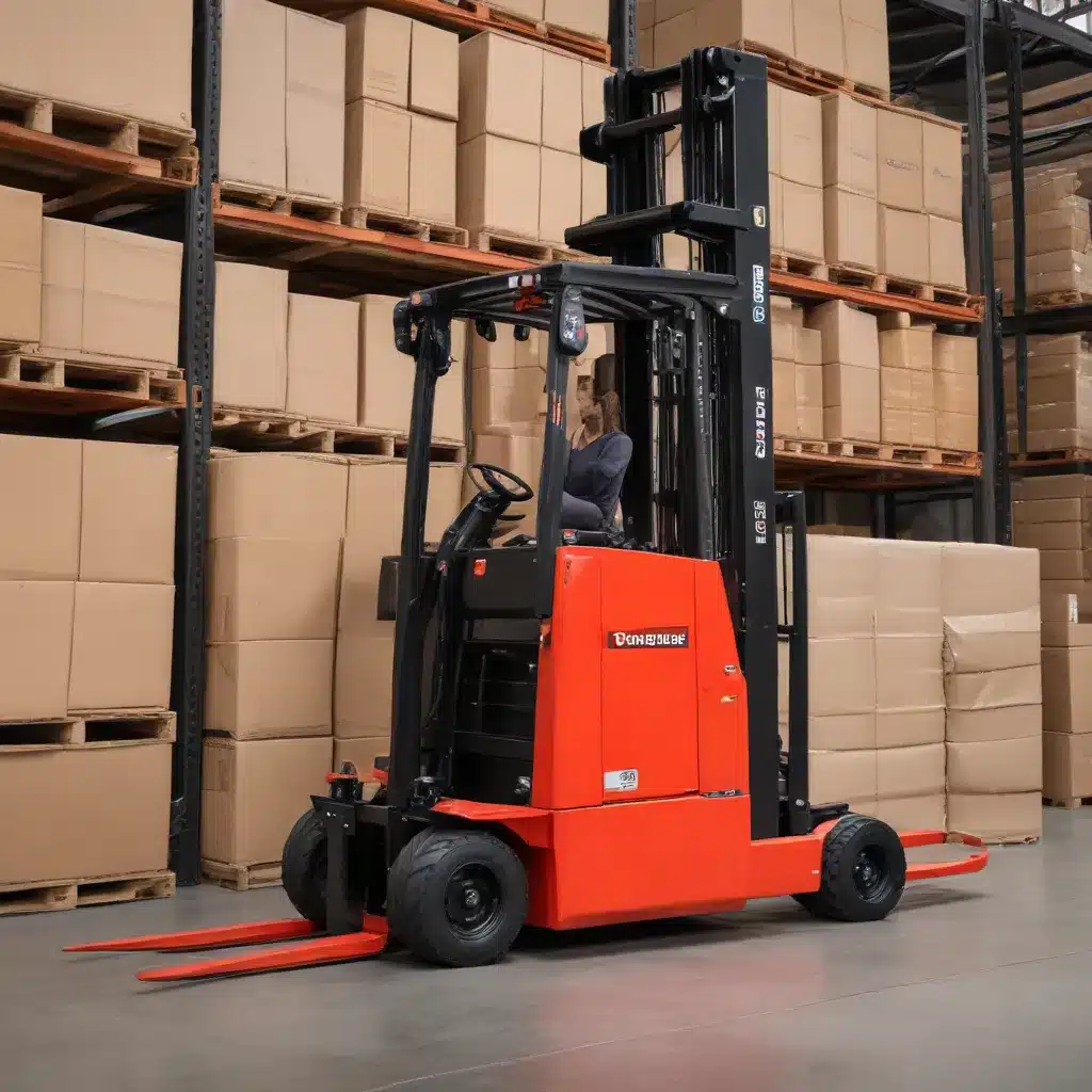 Forklift Attachment Innovation: Expanding the Versatility of Material Handling