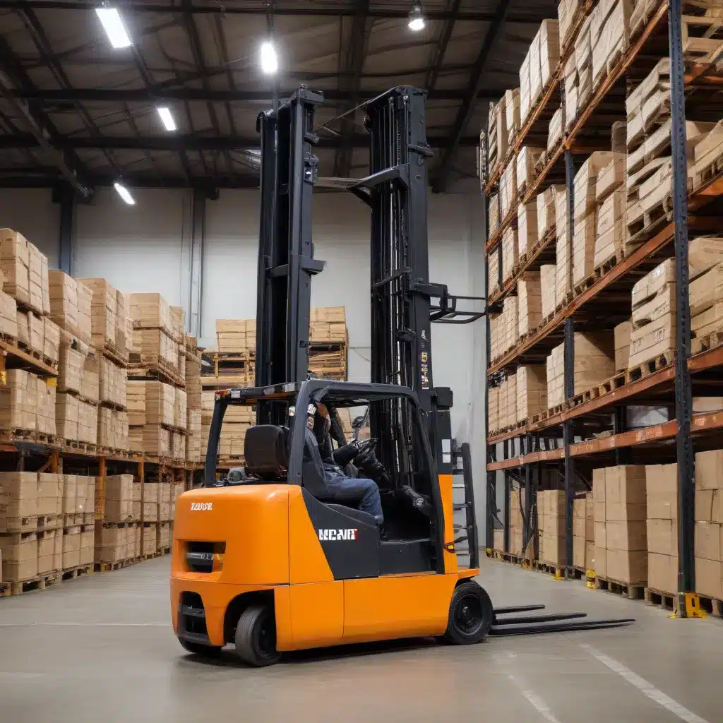 Forklift Attachments: Elevating Your Warehouse Operations to New Heights