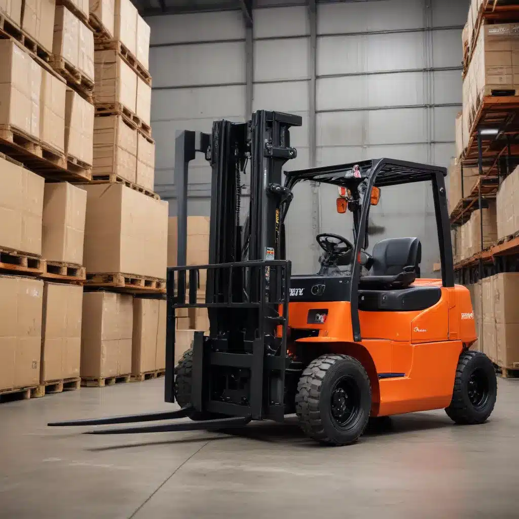 Forklift Attachments: Empowering Your Material Handling Operations