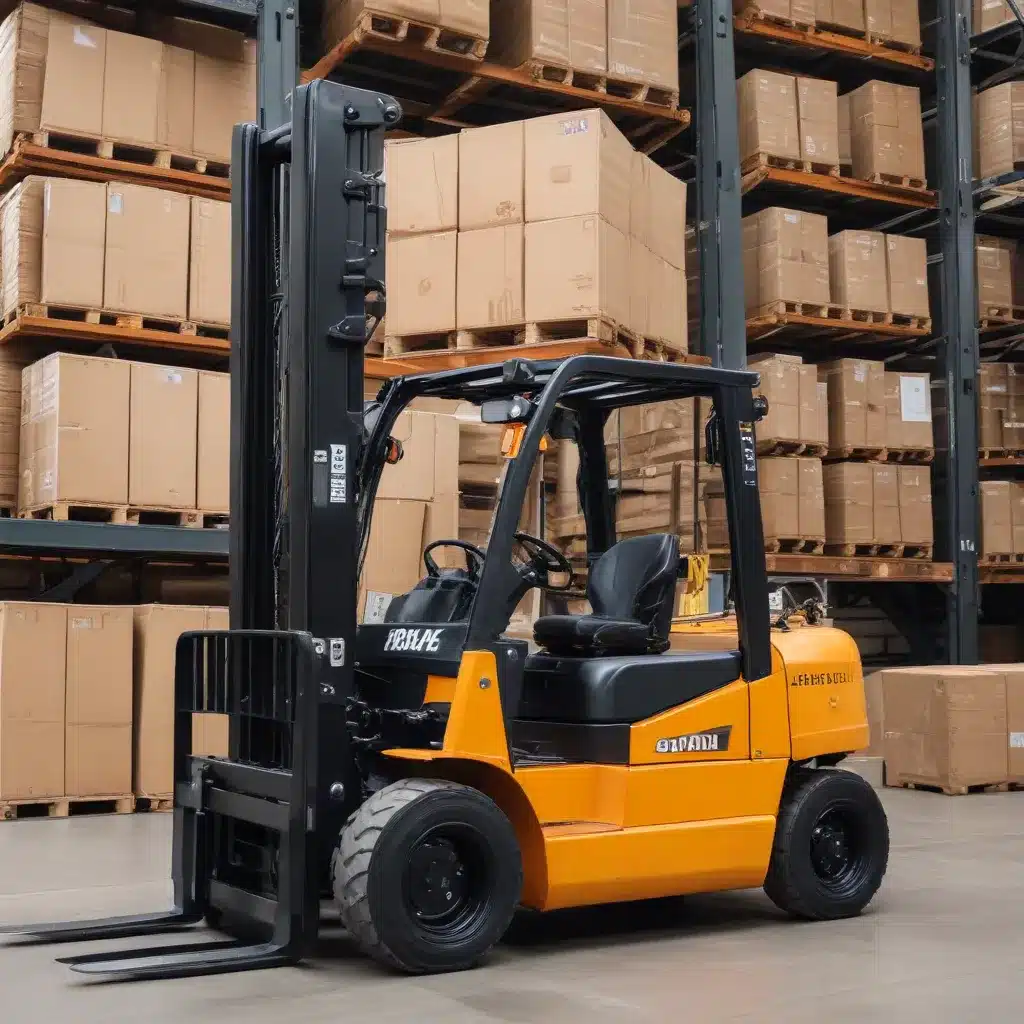 Forklift Attachments: Empowering Your Material Handling Operations with Tools