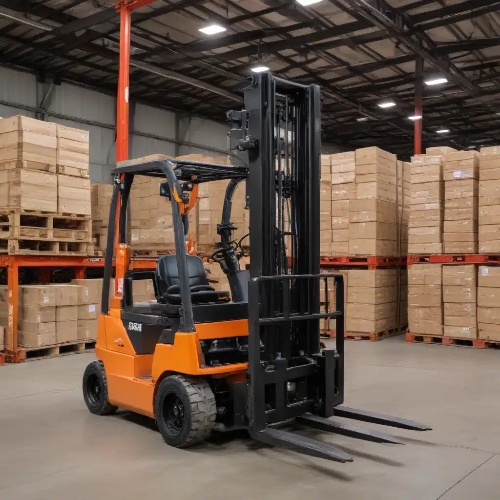 Forklift Attachments: Empowering Your Material Handling Operations with Versatility