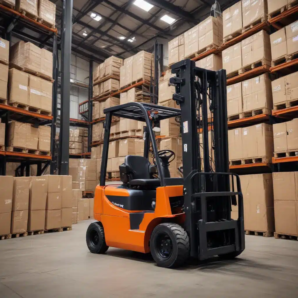 Forklift Attachments: Empowering Your Material Handling Workforce