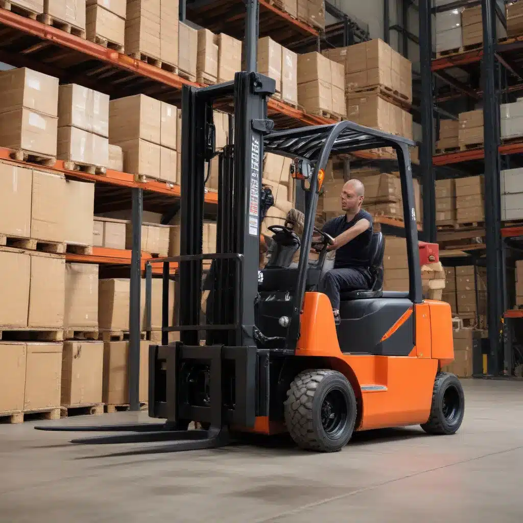 Forklift Attachments: Enhancing Safety, Productivity, and Profitability