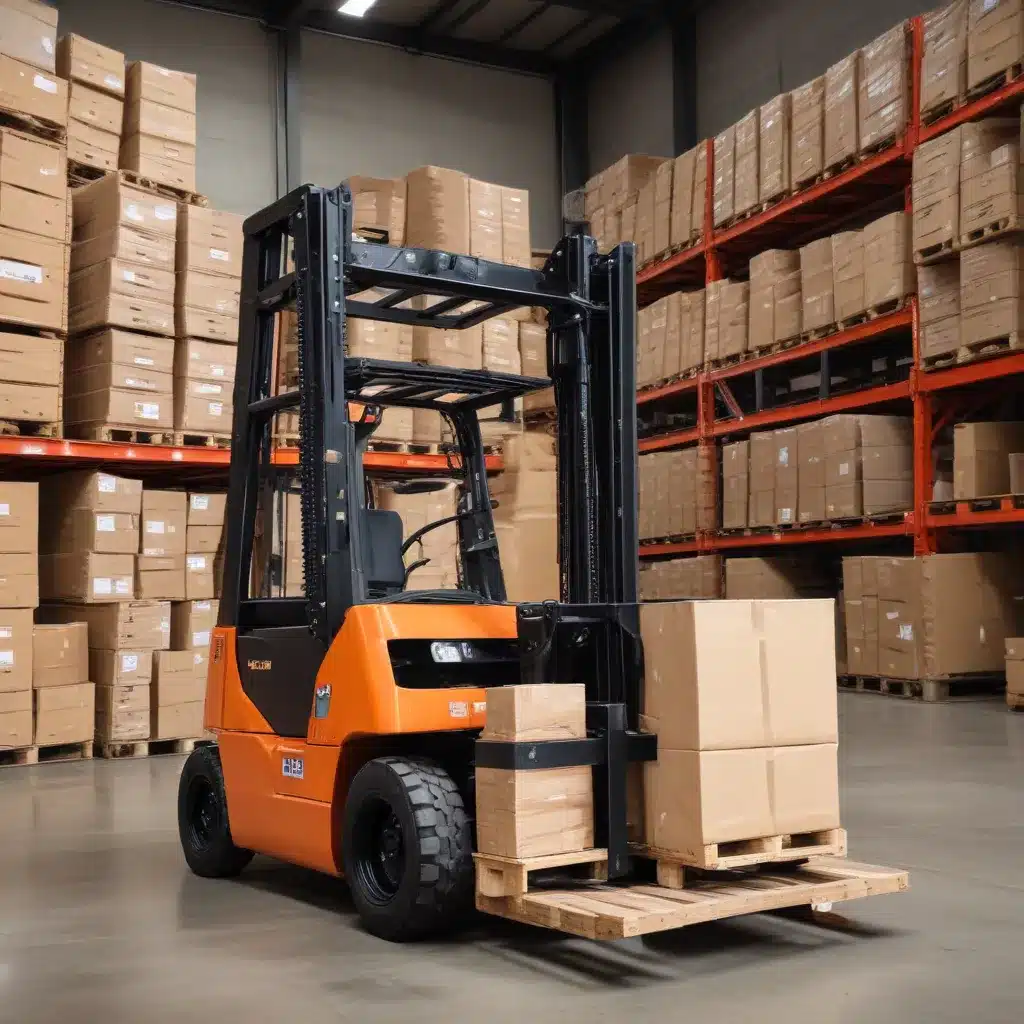 Forklift Attachments: Enhancing Versatility in Your Warehouse Operations