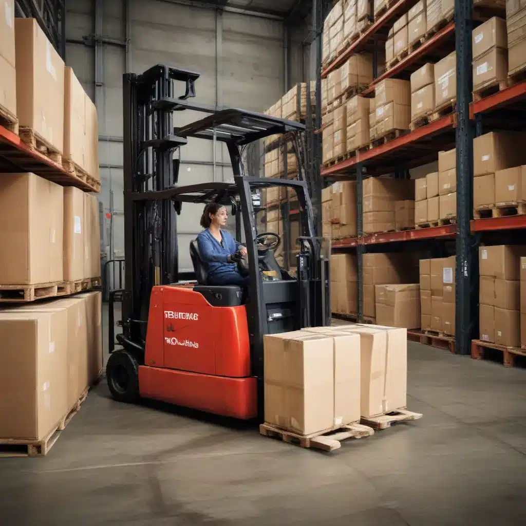 Forklift Attachments: Revolutionizing Supply Chain Logistics Management