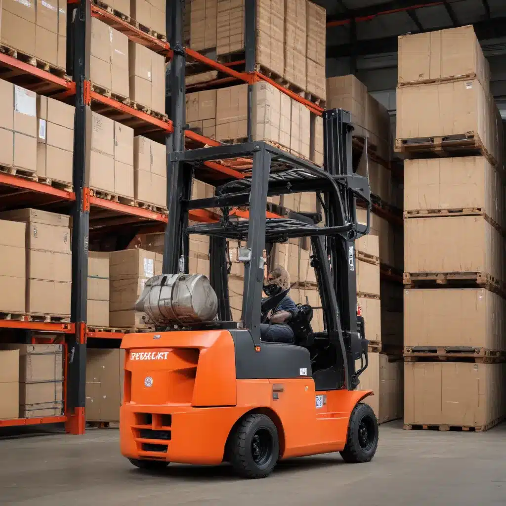 Forklift Attachments: Revolutionizing the Approach to Material Handling Challenges