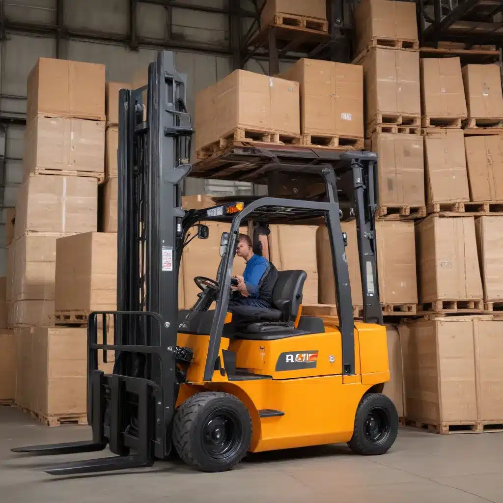 Forklift Attachments: Unlocking Efficiency and Versatility