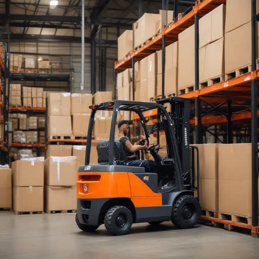 Forklift Attachments: Unlocking New Possibilities in Warehousing and Logistics