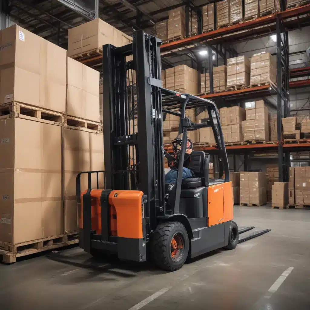 Forklift Attachments: Unlocking the Future of Intelligent Material Handling