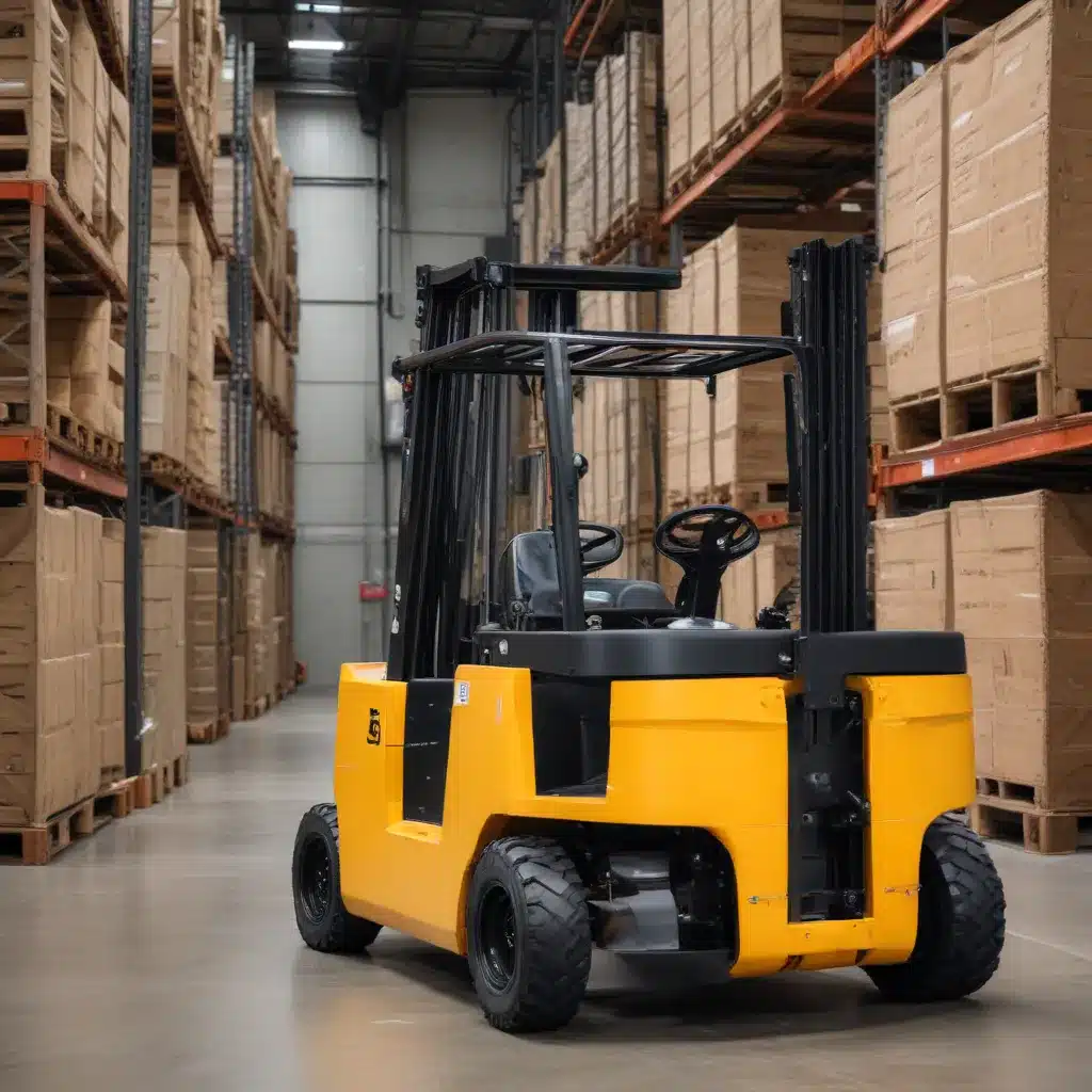 Forklift Attachments: Unlocking the Future of Sustainable Material Handling