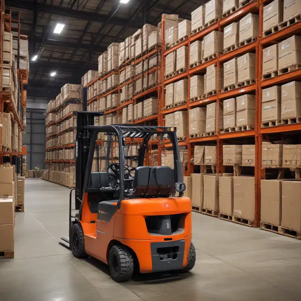 Forklift Attachments: Unlocking the Next Generation of Warehouse Efficiency