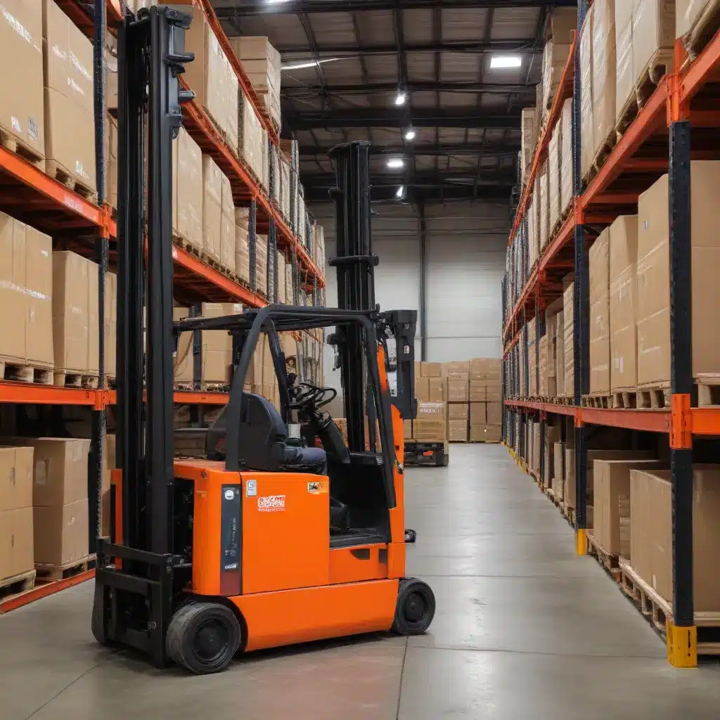 Forklift Attachments: Unlocking the Next Level of Warehouse Optimization