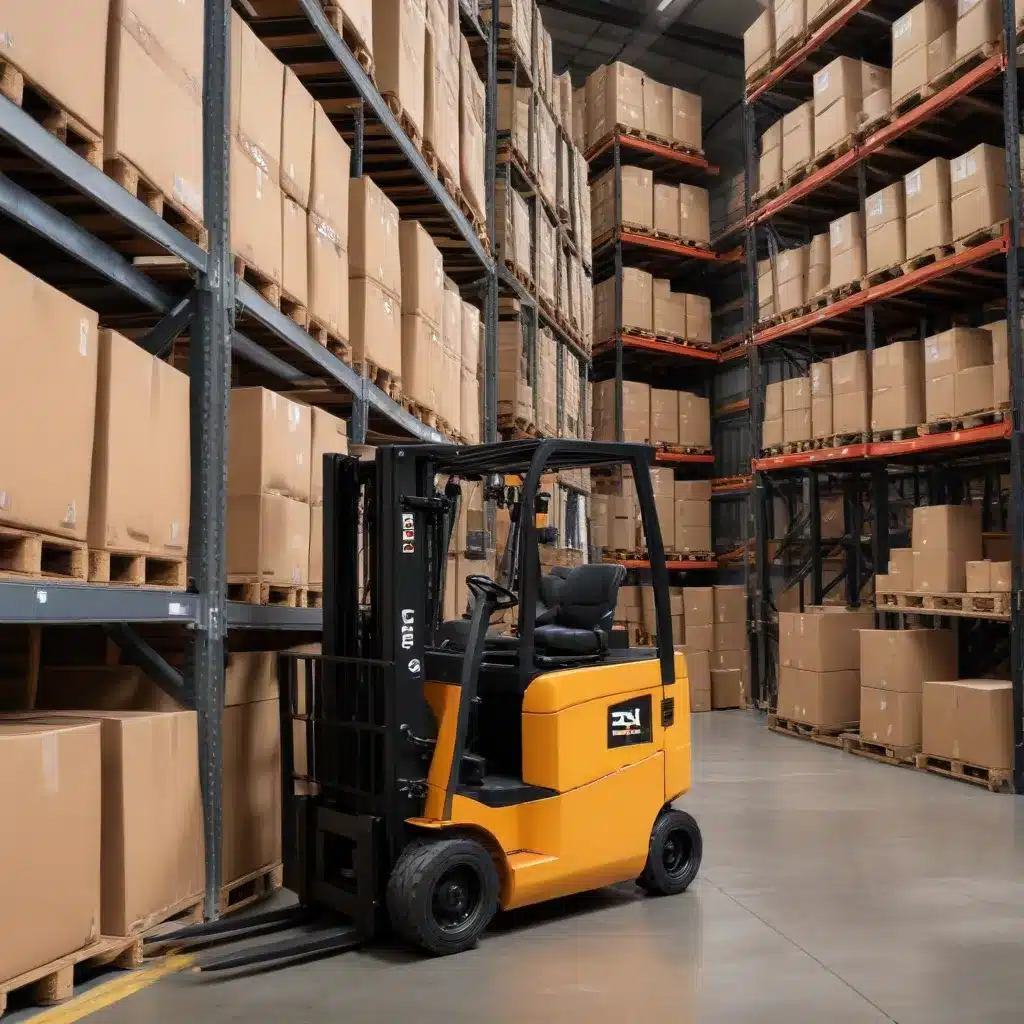 Forklift Automation: Integrating Autonomous Capabilities in Warehouse Operations