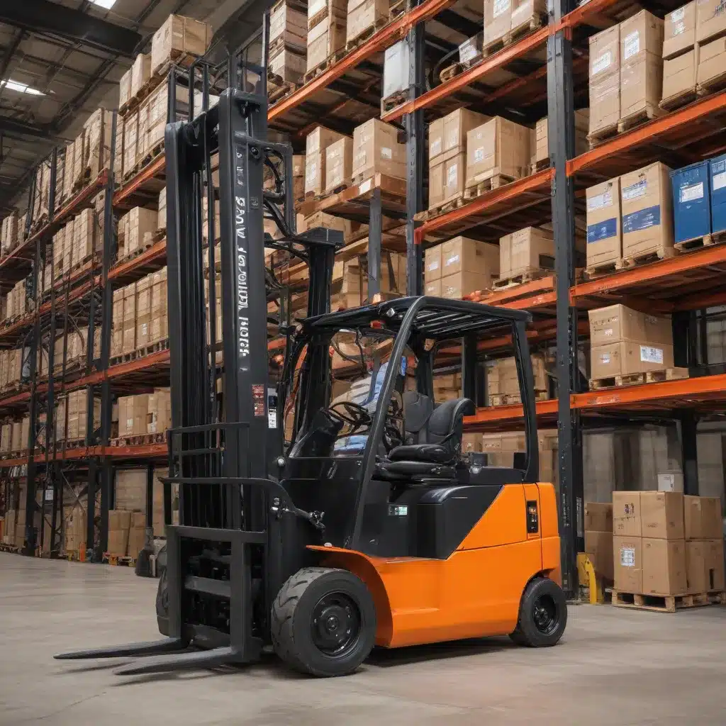 Forklift Battery Charging: Maximizing Performance and Extending Runtime