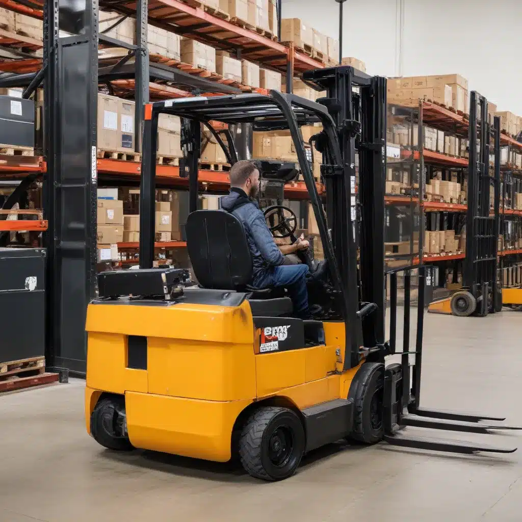 Forklift Battery Replacement: Navigating the Transition to Newer Technologies