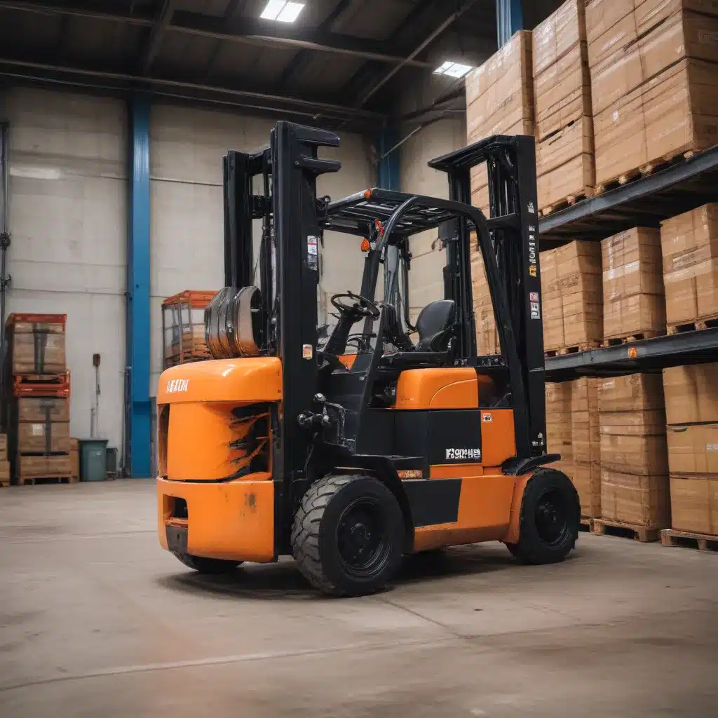 Forklift Fall Checkups: Ensuring Smooth Transitions Between Seasons