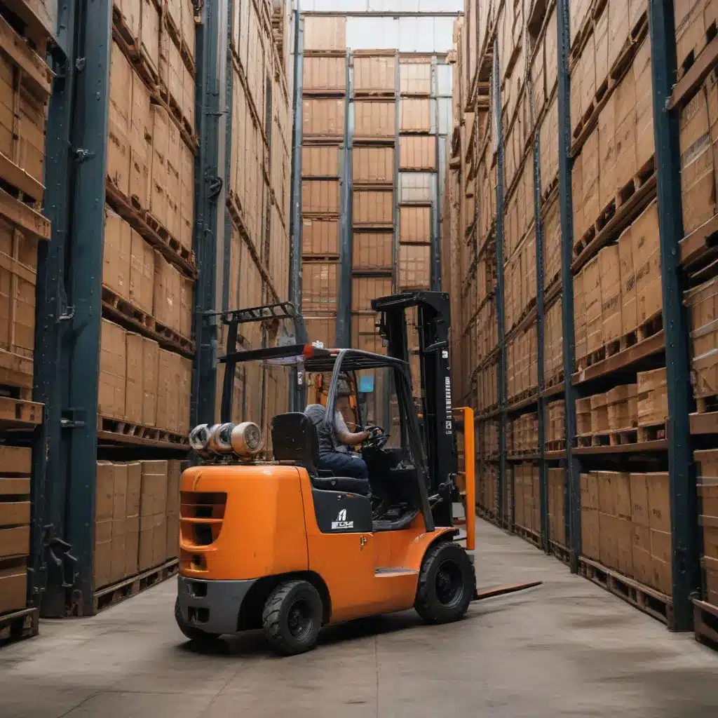 Forklift Fall Checkups: Preparing for Autumn’s Changing Demands