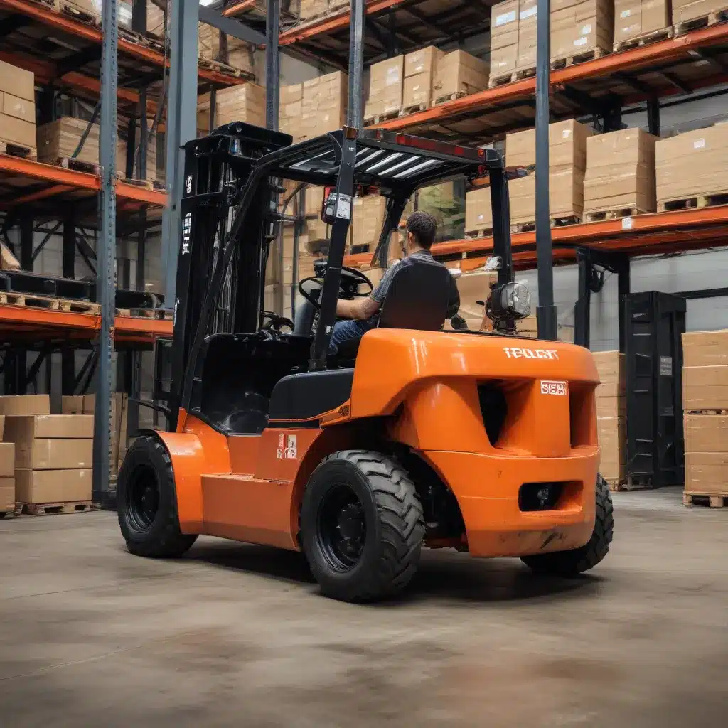 Forklift Fall Checkups: Transitioning Seamlessly Between Seasons