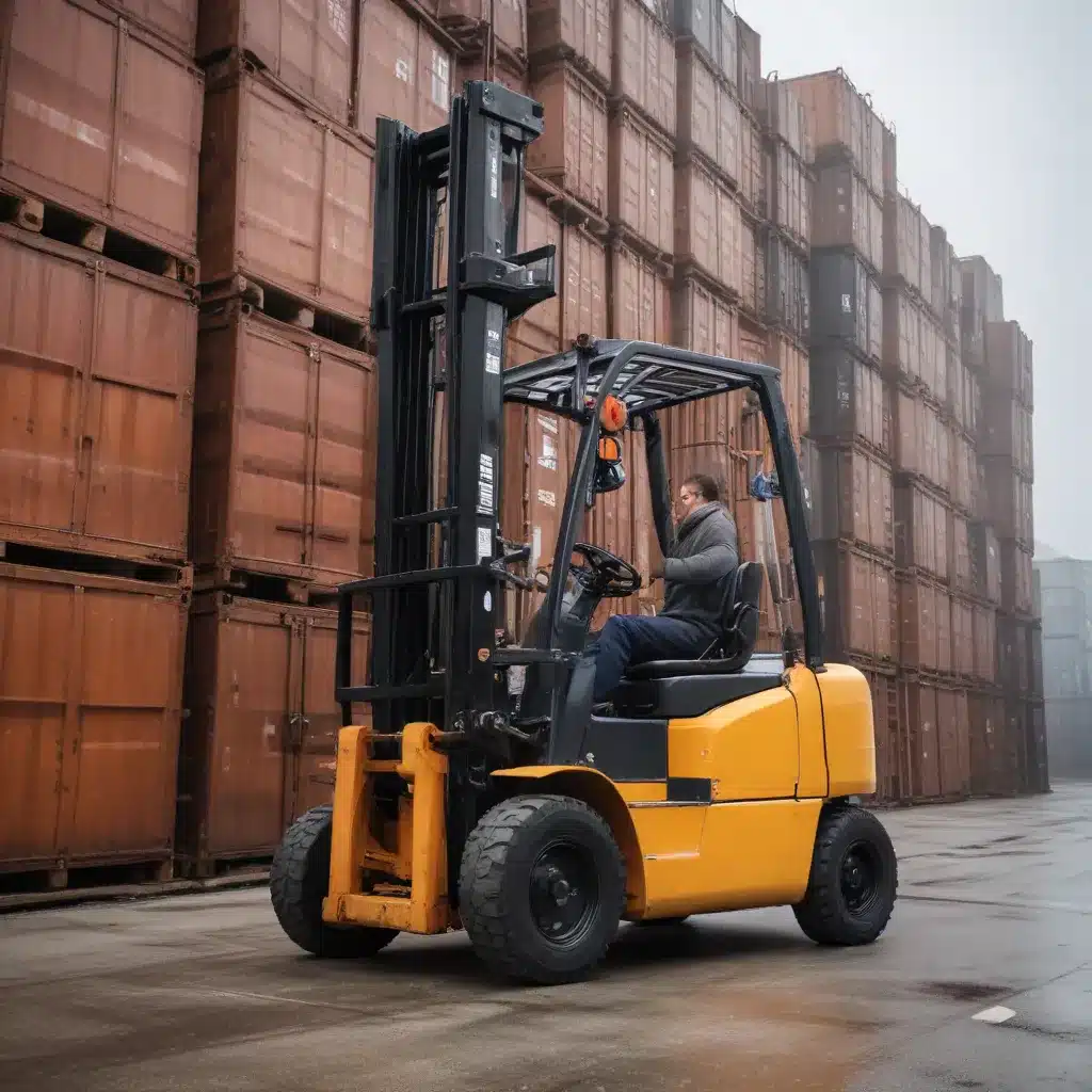 Forklift Fall Maintenance: Preparing for Changing Conditions