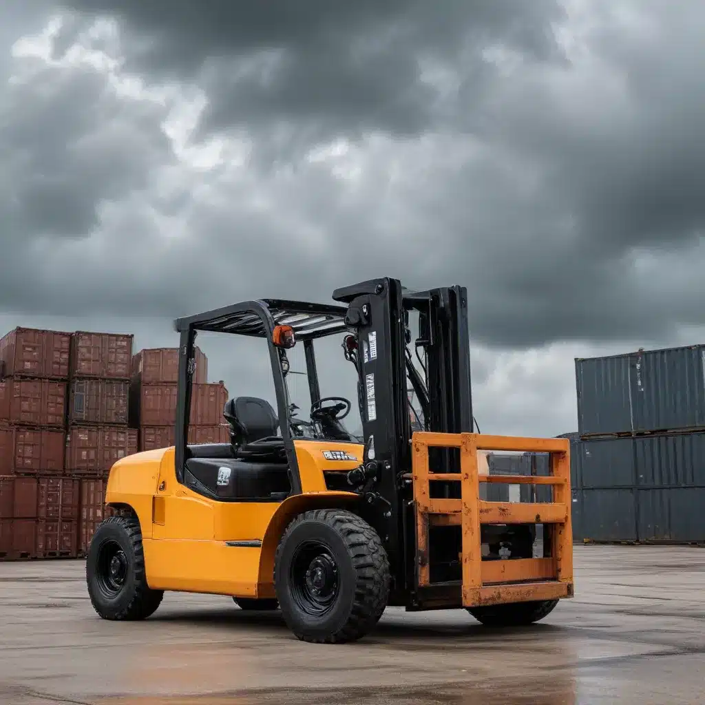 Forklift Fall Maintenance: Preparing for Changing Weather Conditions