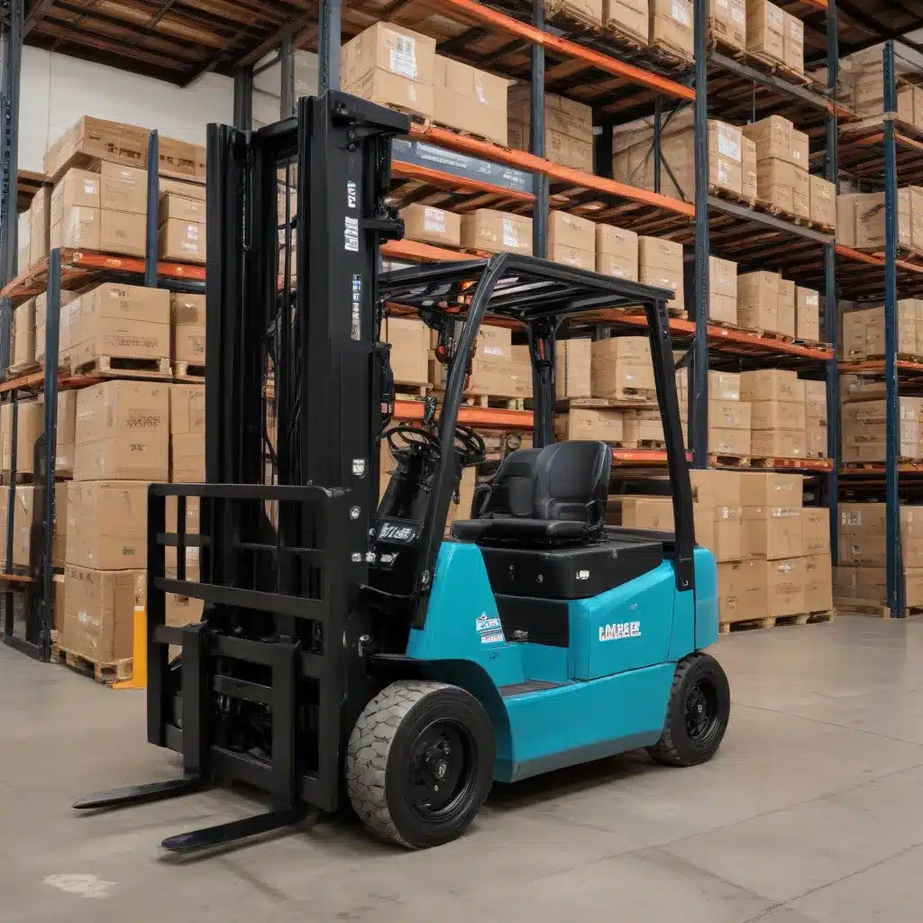 Forklift Fleet Electrification: Addressing Battery Degradation and Replacement Strategies