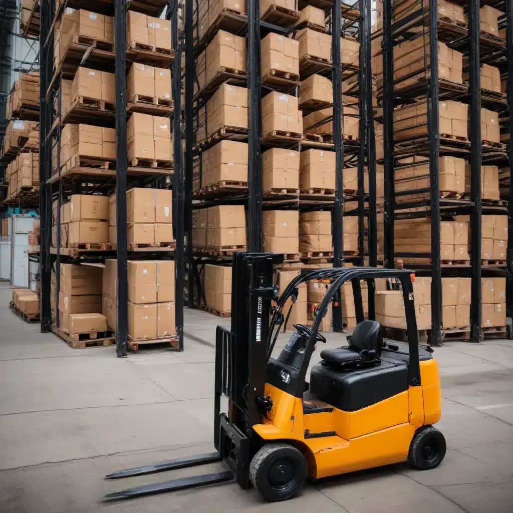 Forklift Fleet Electrification: Addressing Sustainability and Environmental Impact Concerns