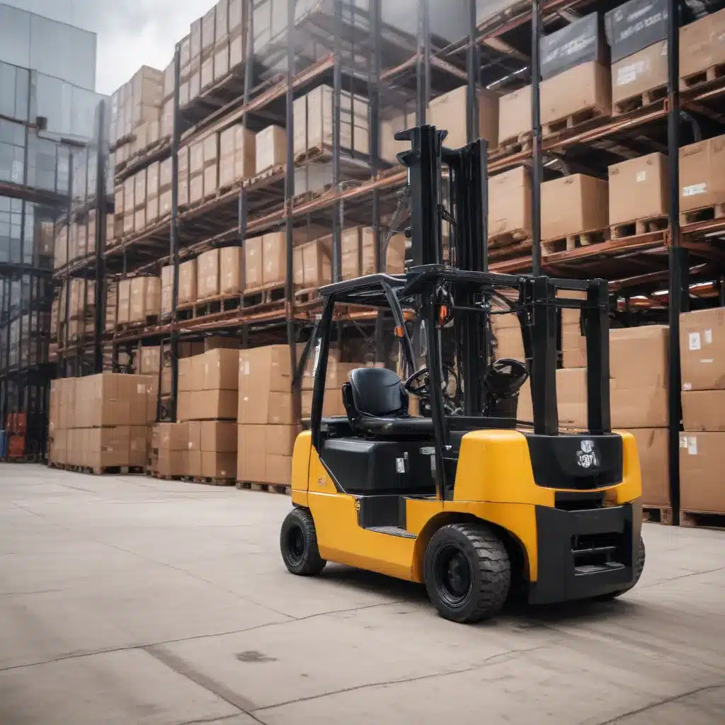 Forklift Fleet Electrification: Embracing the Future of Sustainable Logistics