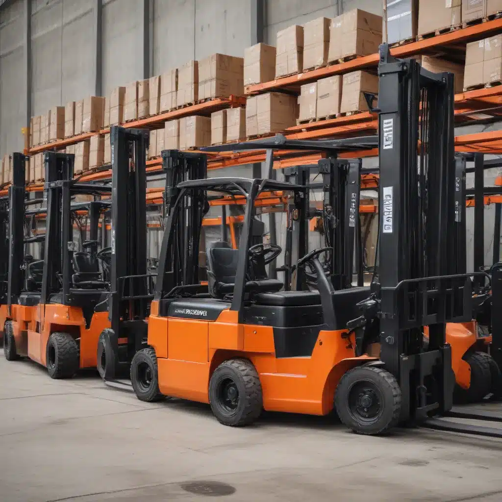 Forklift Fleet Electrification: Mitigating Battery Degradation Risks