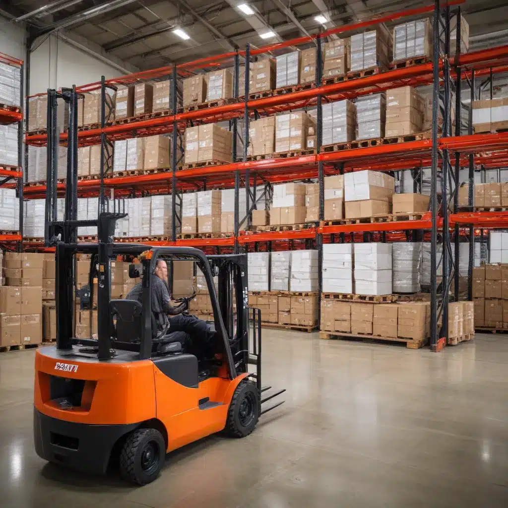 Forklift Fleet Electrification: Navigating the Transition with Comprehensive Planning