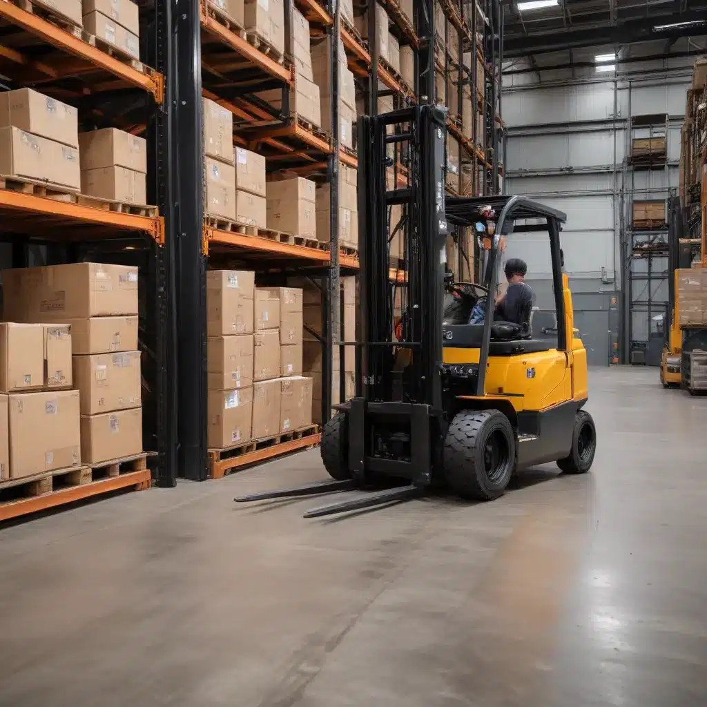 Forklift Fleet Maintenance Automation: Enhancing Efficiency and Reducing Downtime