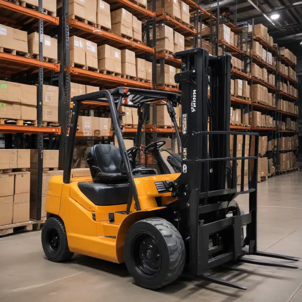 Forklift Fleet Maintenance: Implementing Condition-Based Maintenance Strategies