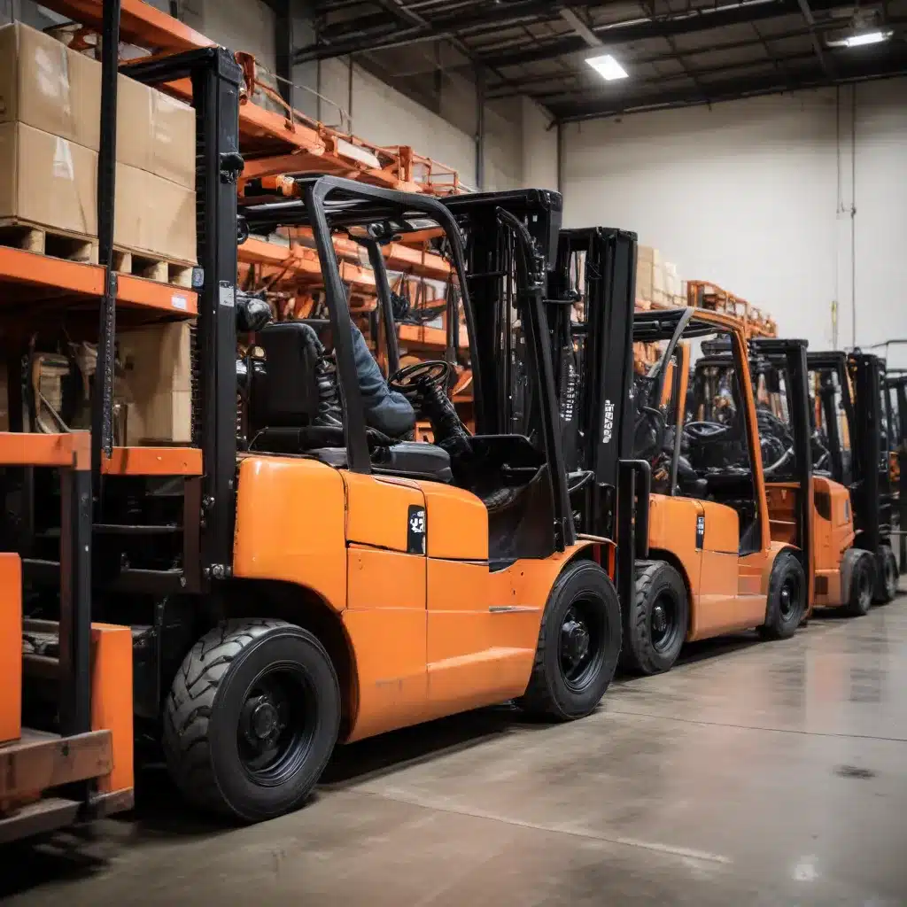 Forklift Fleet Maintenance: Implementing Preventive Maintenance Best Practices