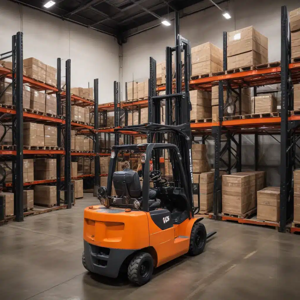 Forklift Fleet Maintenance Strategies: Optimizing Uptime and Cost-Effectiveness