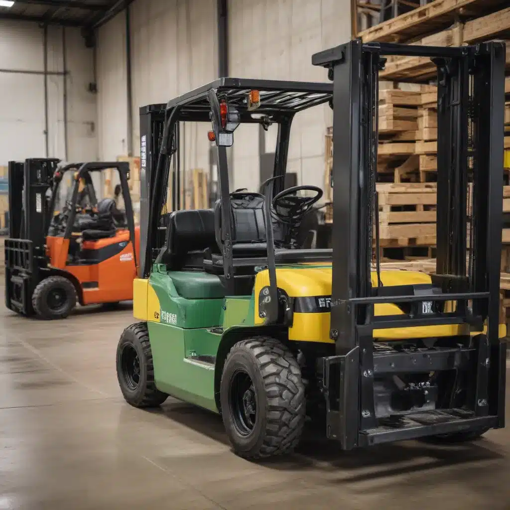 Forklift Fleet Operator Development: Investing in Skill-Building Initiatives