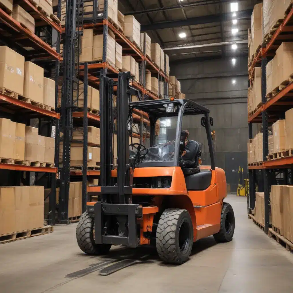 Forklift Fleet Preventive Maintenance: Avoiding Costly Breakdowns