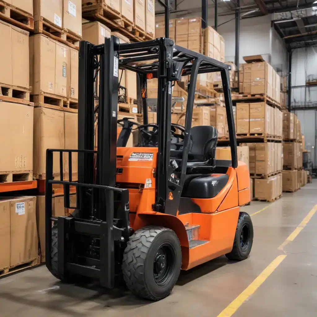 Forklift Fleet Regulatory Compliance: Navigating Industry Standards