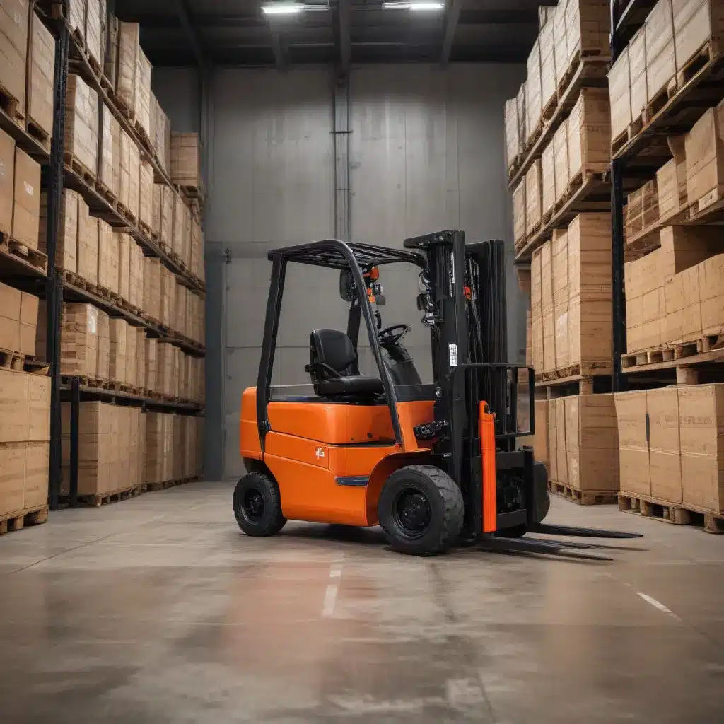 Forklift Fleet Resilience: Preparing for Unexpected Challenges