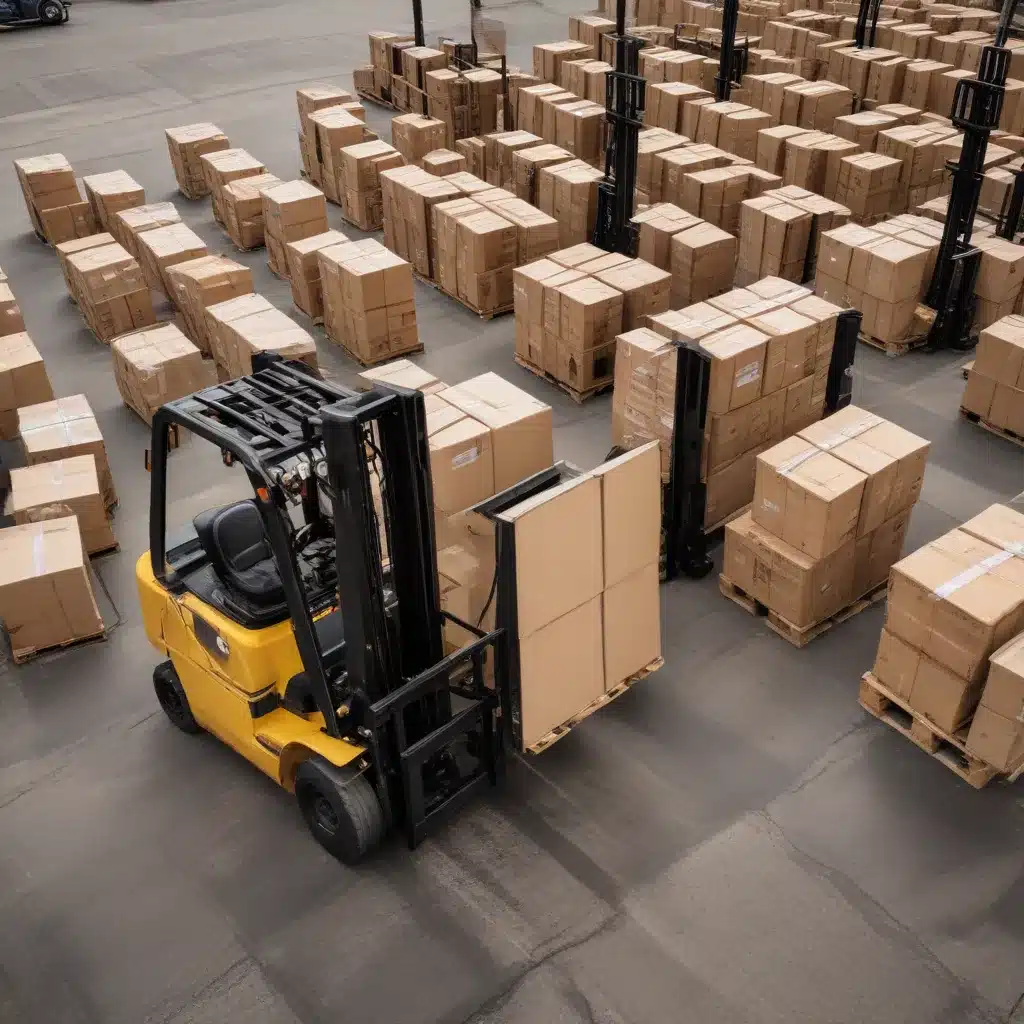 Forklift Fleet Resiliency: Adapting to Industry Disruptions