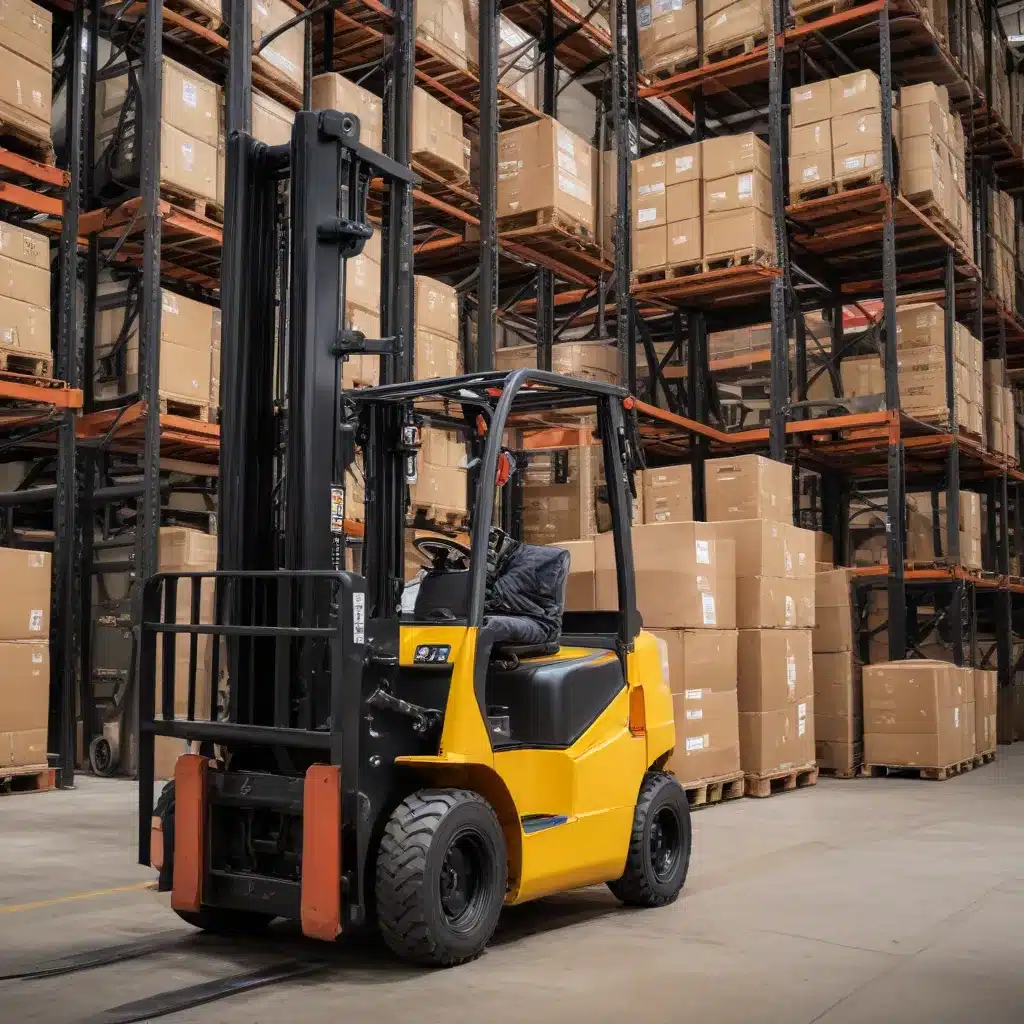 Forklift Fleet Safety Culture: Fostering a Proactive Approach