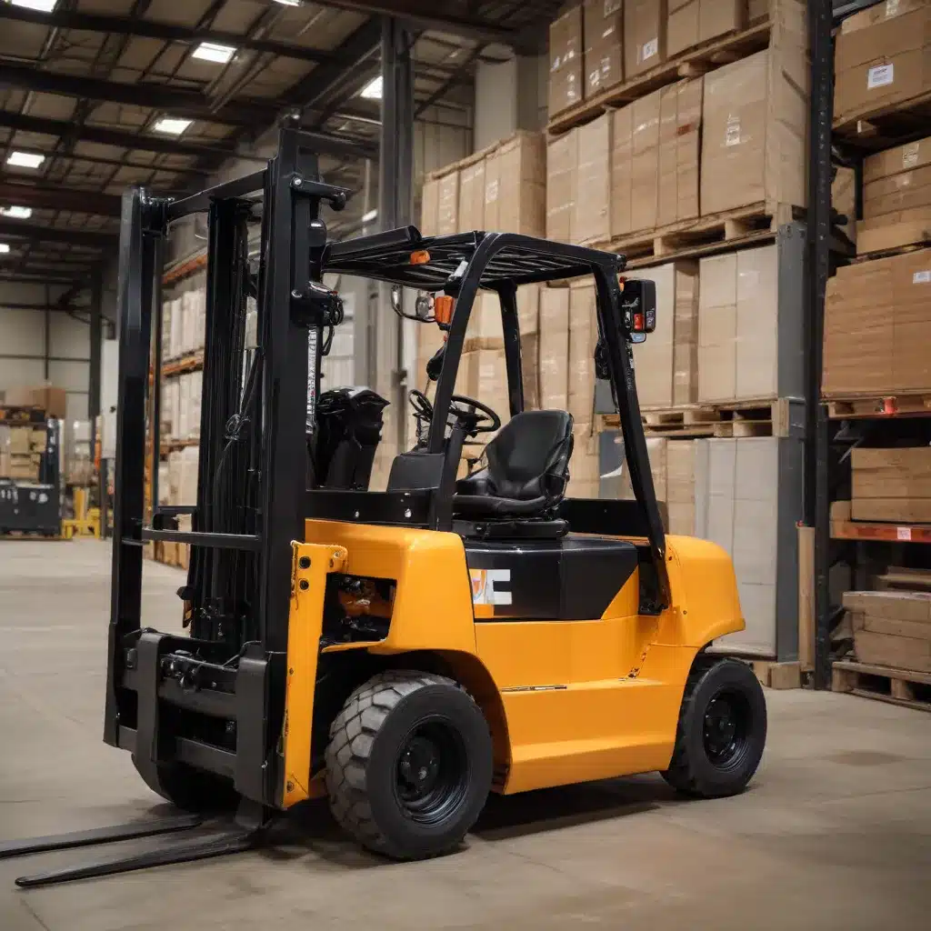 Forklift Fuel Efficiency: A Comprehensive Guide to Maximizing Cost-Savings