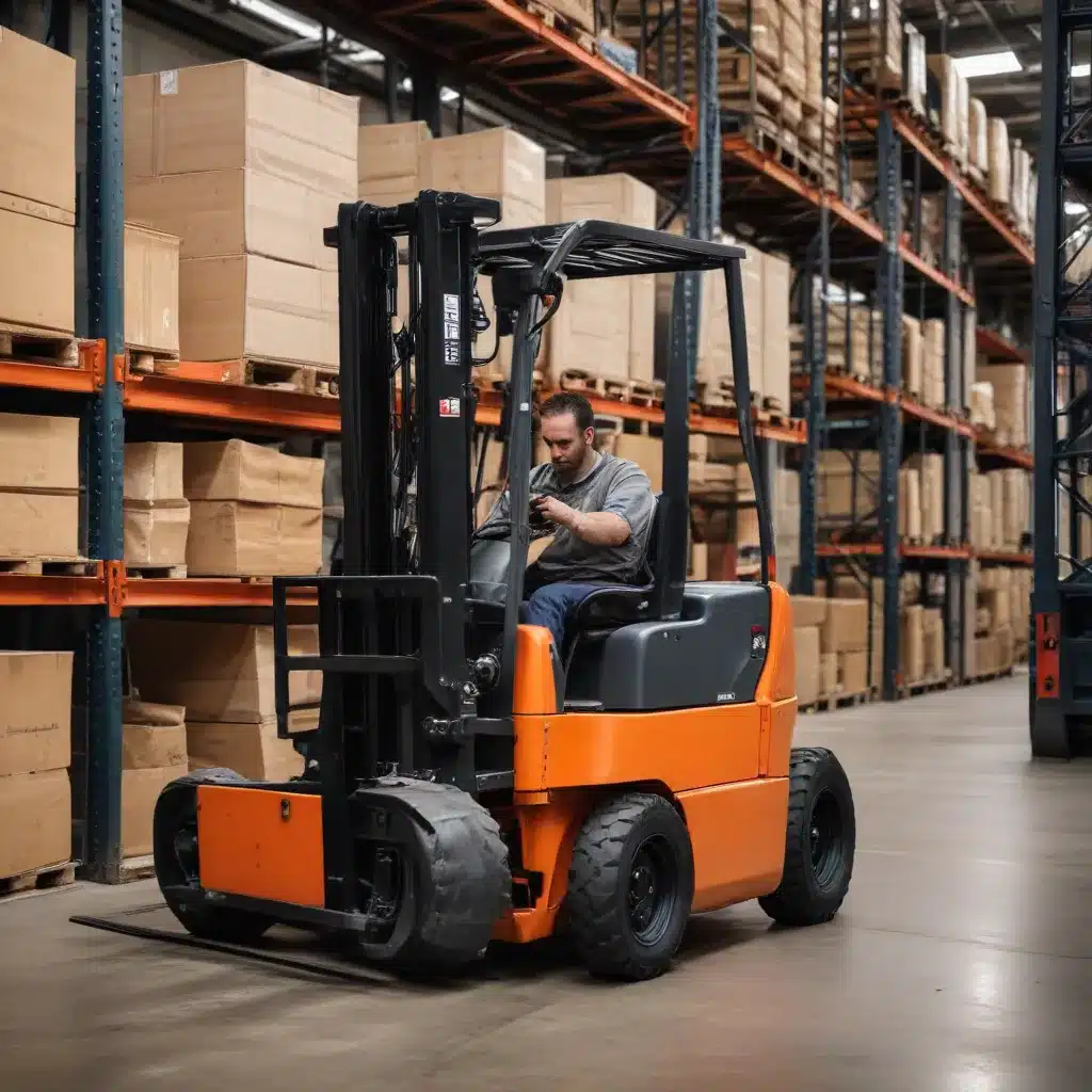 Forklift Maintenance 101: The Basics You Need to Know